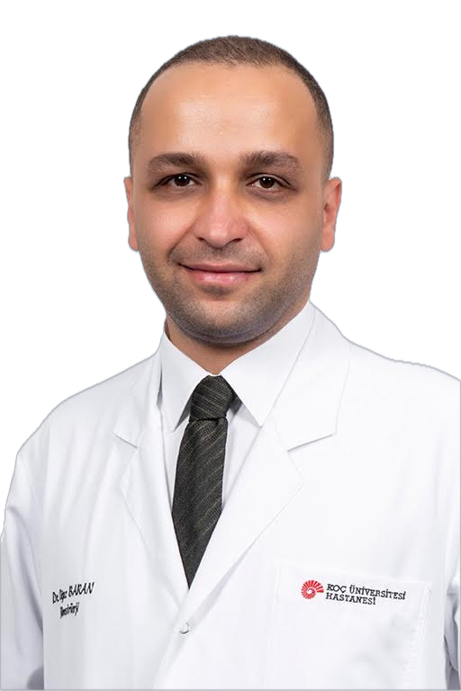 Doç. Dr. Oğuz Baran